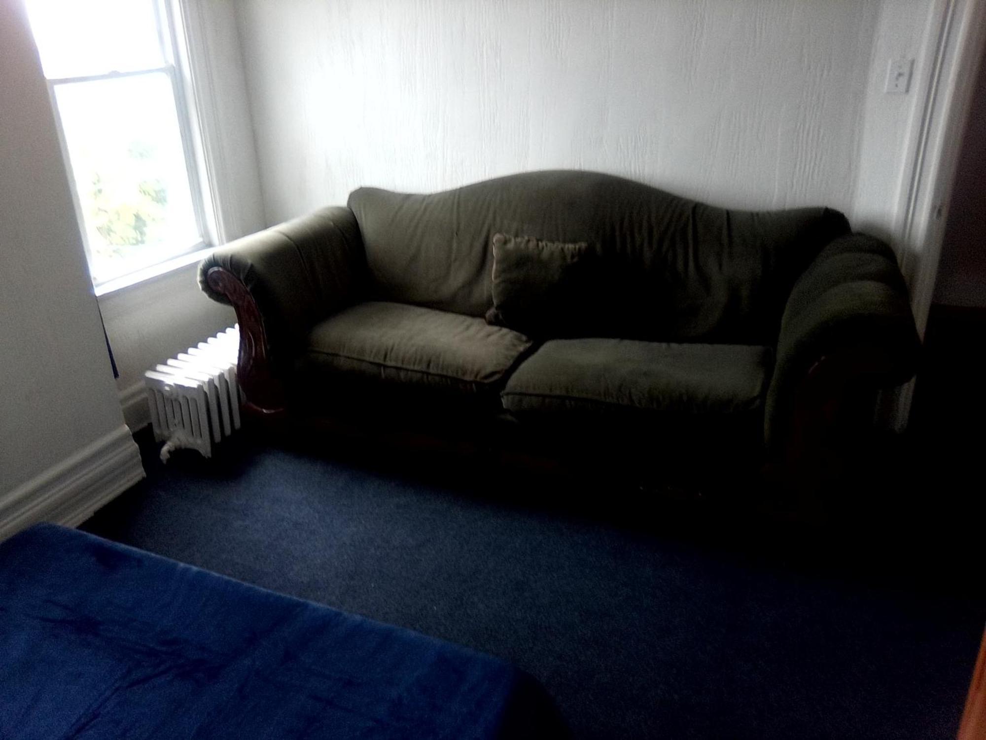 A Cozy Bedroom For You To Relax Pittsburgh Exteriör bild